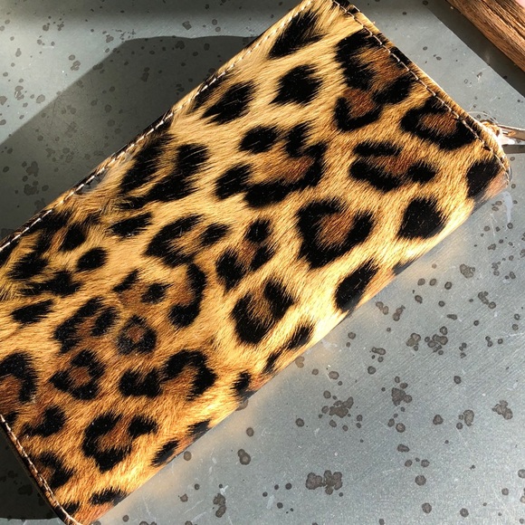 ⚡️Leopard Wallet - Picture 3 of 5